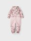 Name It baby softshell-haalari 13209579*01, pinkki/vihreä 5715366901575 hinta ja tiedot | Lasten sadevaatteet | hobbyhall.fi