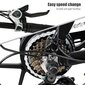 Sähköpyörä Cmacewheel Y20, 20", musta, 750W, 20Ah hinta ja tiedot | Sähköpyörät | hobbyhall.fi
