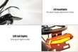 Sähköpyörä Cmacewheel T20, 20", harmaa, 750W, 17Ah hinta ja tiedot | Sähköpyörät | hobbyhall.fi