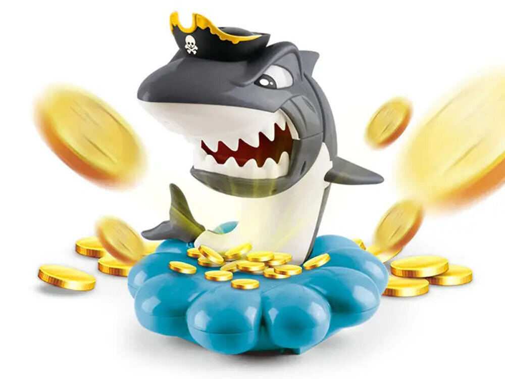 Sharks Pirate -peli hinta ja tiedot | Lautapelit ja älypelit | hobbyhall.fi