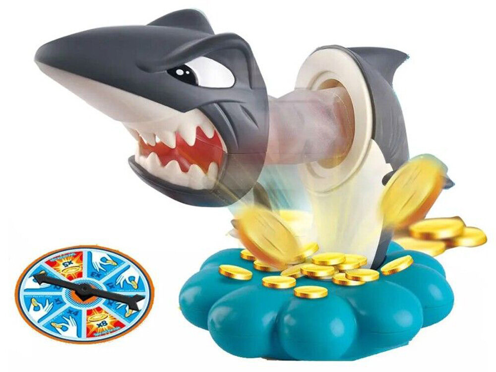 Sharks Pirate -peli hinta ja tiedot | Lautapelit ja älypelit | hobbyhall.fi