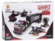 6-in-1 SWAT -rakennussarja, 672 osaa hinta ja tiedot | LEGOT ja rakennuslelut | hobbyhall.fi