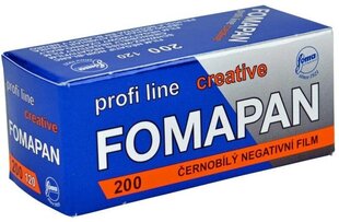 Foma filmi Fomapan 200-120 hinta ja tiedot | Muistitikut | hobbyhall.fi
