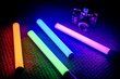 Newell LED-valo Kathi II RGB hinta ja tiedot | Valokuvaustarvikkeet | hobbyhall.fi