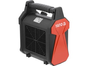 Sähkölämmitin 3KW Yato, YT-99720 hinta ja tiedot | Lämmittimet | hobbyhall.fi