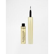 L'Oréal Paris Superliner Ultra Precision eyeliner hinta ja tiedot | Silmämeikit | hobbyhall.fi