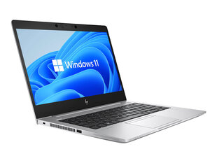 HP EliteBook 840 G6; i5-8265U| 8GB|256GB| Windows 11 PRO | Päivitetty/uusitettu hinta ja tiedot | Kannettavat tietokoneet | hobbyhall.fi