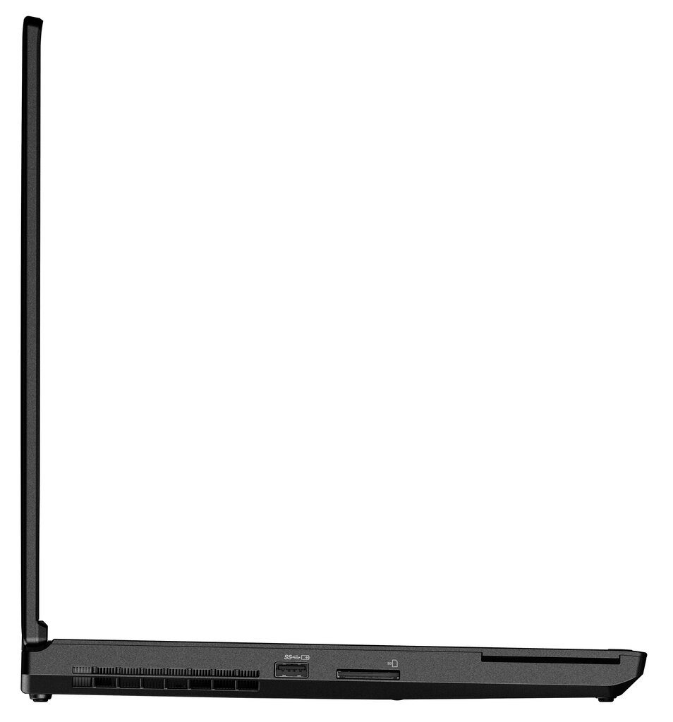 Lenovo ThinkPad P52; i7-8850H|32GB|Quadro P2000|256GB +1TB||Windows 11 PRO|Uusittu/Uusi hinta ja tiedot | Kannettavat tietokoneet | hobbyhall.fi