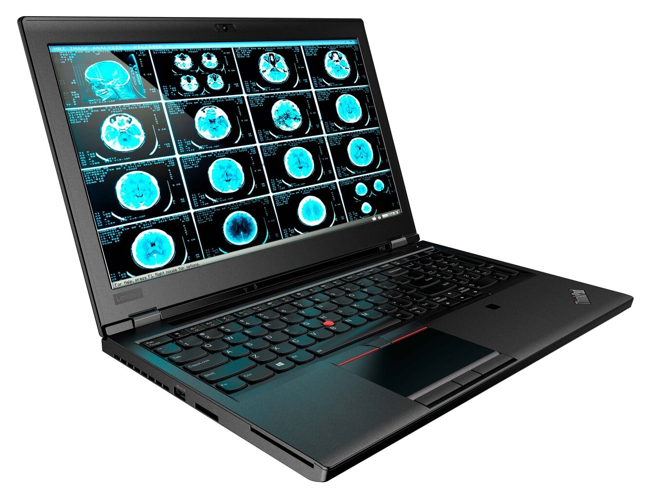 Lenovo ThinkPad P52; i7-8850H|32GB|Quadro P2000|256GB +1TB||Windows 11 PRO|Uusittu/Uusi hinta ja tiedot | Kannettavat tietokoneet | hobbyhall.fi