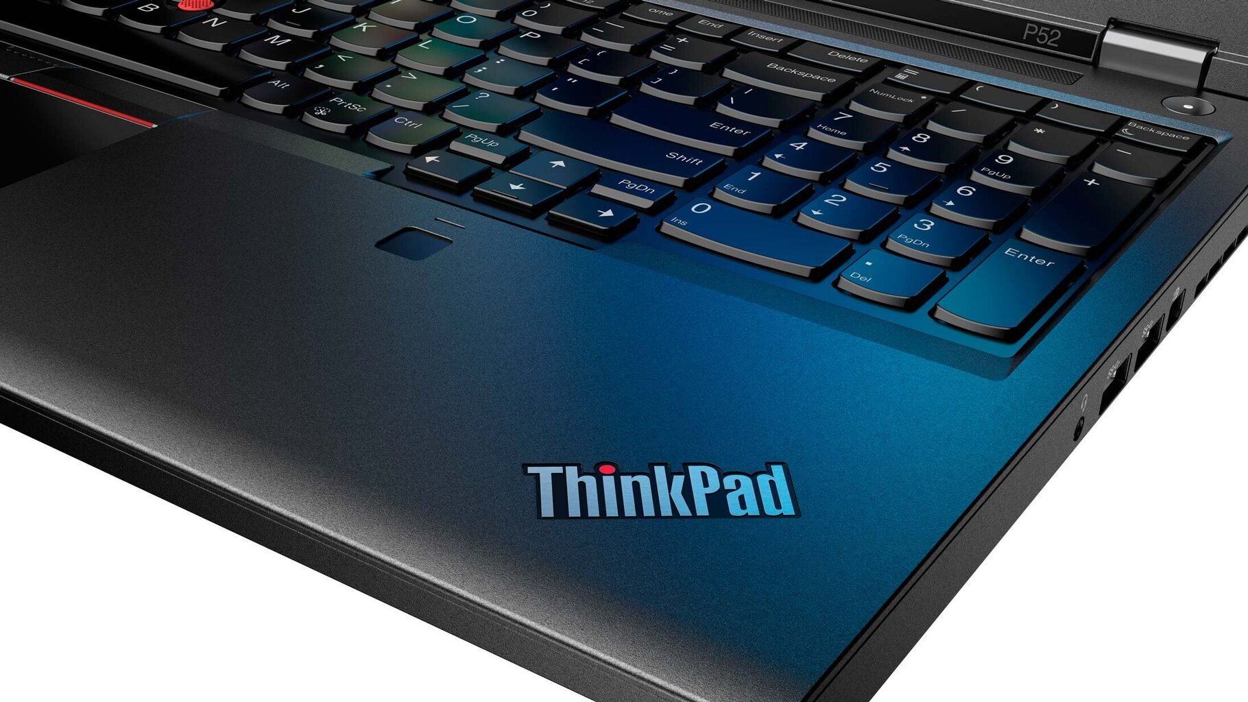 Lenovo ThinkPad P52; i7-8850H|32GB|Quadro P2000|256GB +1TB||Windows 11 PRO|Uusittu/Uusi hinta ja tiedot | Kannettavat tietokoneet | hobbyhall.fi