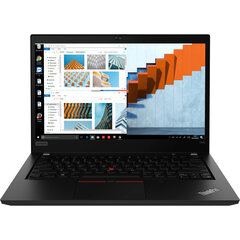 Lenovo ThinkPad T490; Intel Core i5-8265U|8GB|14.0 FHD IPS AG|256GB|Windows 11 PRO|Uusittu/Uusi hinta ja tiedot | Kannettavat tietokoneet | hobbyhall.fi