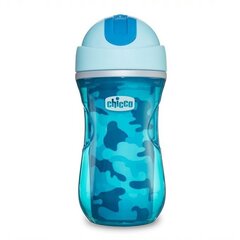 Termoskuppi pillillä Chicco, 14 kk+, 266 ml hinta ja tiedot | Tuttipullot ja tarvikkeet | hobbyhall.fi