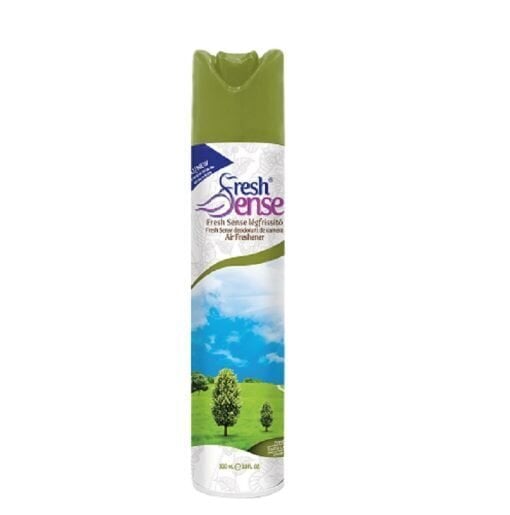 FRESH SENSE ilmanraikastin CLEAN AIR, 400ml