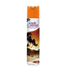 FRESH SENSE ilmanraikastin TROPICAL ISLAND, 400ml hinta ja tiedot | More Kozmetik Koti ja keittiö | hobbyhall.fi