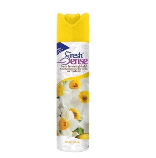 FRESH SENSE ilmanraikastin JASMIN, 300ml hinta ja tiedot | Ilmanraikastimet | hobbyhall.fi