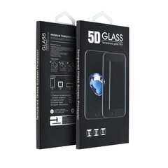 Näytönsuoja 5D karkaistua lasia Samsung Galaxy A34 5G - Musta hinta ja tiedot | Näytönsuojakalvot ja -lasit | hobbyhall.fi