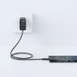 ACEFAST USB to Lightning 3A C3-0 - Musta hinta ja tiedot | Puhelinkaapelit | hobbyhall.fi