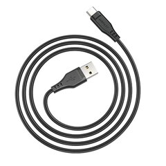 ACEFAST USB to Lightning 3A C3-0 - Musta hinta ja tiedot | Puhelinkaapelit | hobbyhall.fi