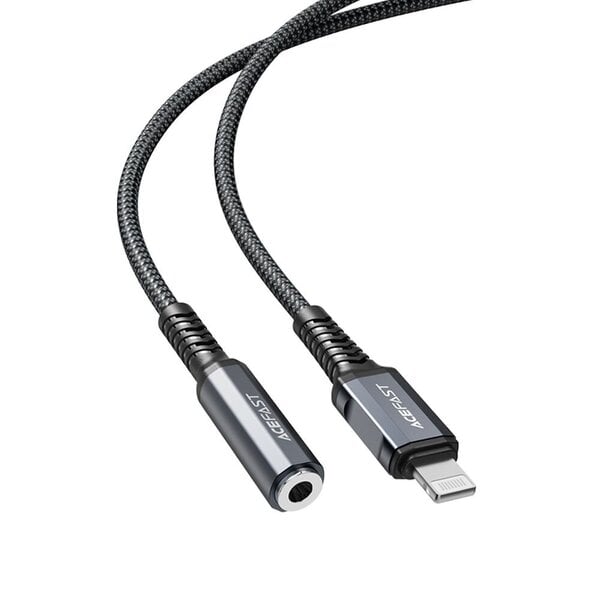 ACEFAST Lightning 8-pin - Jack 3,5mm C1-05 18 cm