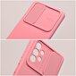 SLIDE Xiaomi Redmi Note 12 Pro - Pinkki hinta ja tiedot | Puhelimen kuoret ja kotelot | hobbyhall.fi