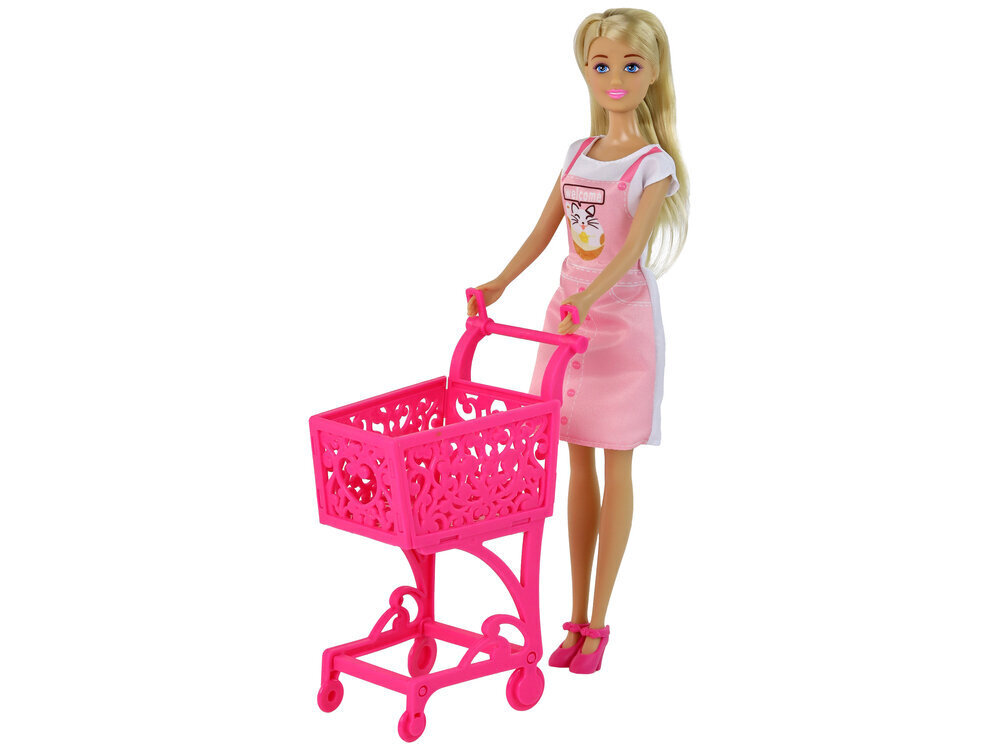 Anlily Doll Shop Set hinta ja tiedot | Tyttöjen lelut | hobbyhall.fi