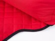 Hobbydog matkapatja Royal Trunk Red, R4, 110x100 cm hinta ja tiedot | Koiran matkatarvikkeet | hobbyhall.fi