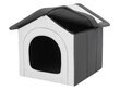 Hobbydog peti Ash Ecolen+Graphite Oxford R6, 72x76 cm hinta ja tiedot | Pedit ja pesät | hobbyhall.fi