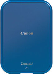 Canon valokuvatulostin Zoemini 2, sininen hinta ja tiedot | Tulostimet | hobbyhall.fi