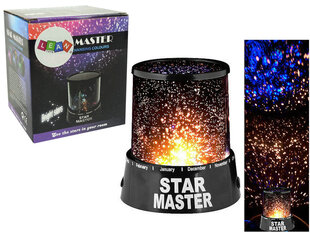 Projektori - Star Master hinta ja tiedot | Lean Toys Huonekalut ja sisustus | hobbyhall.fi