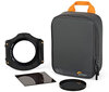 Lowepro GearUp Filter Pouch 100, harmaa hinta ja tiedot | Kameran suotimet | hobbyhall.fi