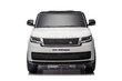 Range Rover DK-RR998 sähköauto, valkoinen hinta ja tiedot | Lasten sähköautot | hobbyhall.fi