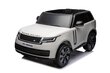 Range Rover DK-RR998 sähköauto, valkoinen hinta ja tiedot | Lasten sähköautot | hobbyhall.fi