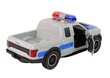 Poliisiauto ääni- ja valoefekteillä hinta ja tiedot | Poikien lelut | hobbyhall.fi