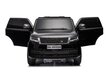 Range Rover DK-RR998 sähköauto, musta hinta ja tiedot | Lasten sähköautot | hobbyhall.fi