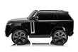 Range Rover DK-RR998 sähköauto, musta hinta ja tiedot | Lasten sähköautot | hobbyhall.fi