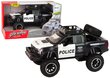 Poliisiauto ääni- ja valoefekteillä, musta hinta ja tiedot | Poikien lelut | hobbyhall.fi