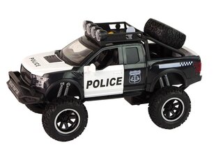 Raptor-poliisimaasturi ääni- ja valoefekteineen hinta ja tiedot | Kehittävät lelut | hobbyhall.fi