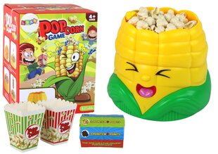 Peli Popcorn Game (ENG) hinta ja tiedot | Kehittävät lelut | hobbyhall.fi