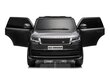 Range Rover DK-RR998, sähkökäyttöinen kaksiosainen jeeppi, harmaa hinta ja tiedot | Lasten sähköautot | hobbyhall.fi