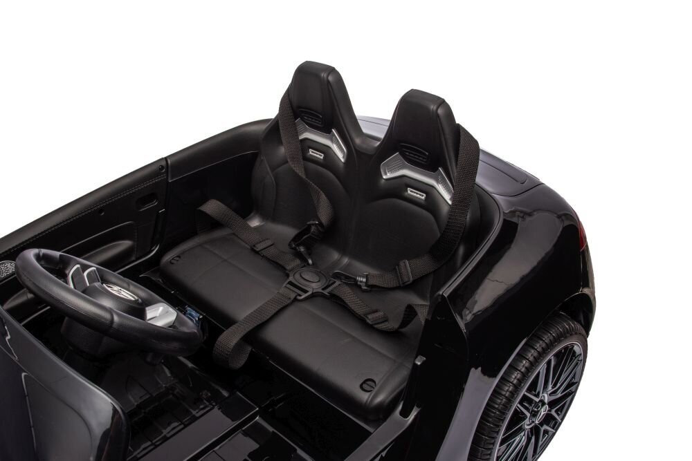 Mercedes AMG SL63 sähköauto lapsille, musta hinta ja tiedot | Lasten sähköautot | hobbyhall.fi