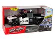 Poliisiauto ääni- ja valoefekteillä, musta hinta ja tiedot | Poikien lelut | hobbyhall.fi