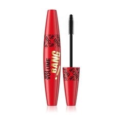 Big Volume Bang! Mascara ripsiväri musta 10ml hinta ja tiedot | Silmämeikit | hobbyhall.fi