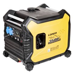 Invertterigeneraattori Loncin 3,3 kW 212 cm3 LC3500I hinta ja tiedot | Aggregaatit | hobbyhall.fi