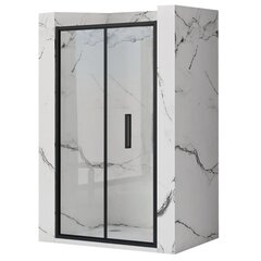 Rapid fold 90 taitettavat suihkuovet hinta ja tiedot | Suihkuseinät ja -ovet | hobbyhall.fi
