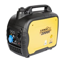 Invertterigeneraattori Loncin 1,8 kW 79 cm3 LC2000I hinta ja tiedot | Aggregaatit | hobbyhall.fi