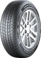 General SNOW GRABBER PLUS 275/45R20 110 V hinta ja tiedot | General tire Autotuotteet | hobbyhall.fi