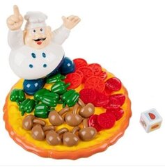 Lautapeli Balancing Pizza, EN hinta ja tiedot | Lautapelit ja älypelit | hobbyhall.fi