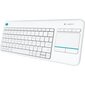 Logitech 920-007138 hinta ja tiedot | Näppäimistöt | hobbyhall.fi