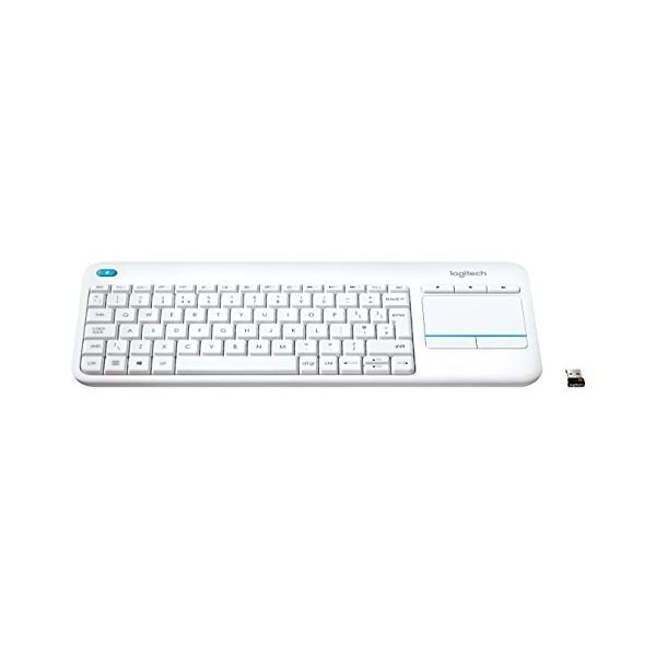 Logitech 920-007138 hinta ja tiedot | Näppäimistöt | hobbyhall.fi