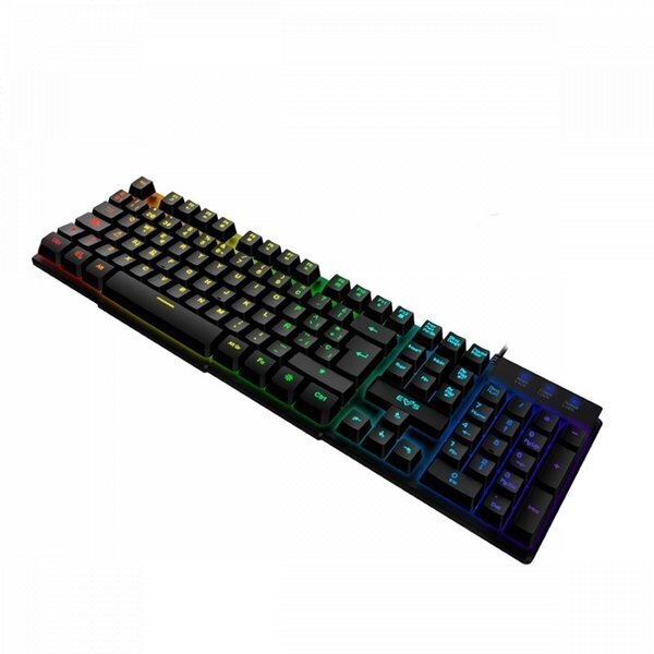 Energy Sistem 452088 LED RGB hinta ja tiedot | Näppäimistöt | hobbyhall.fi